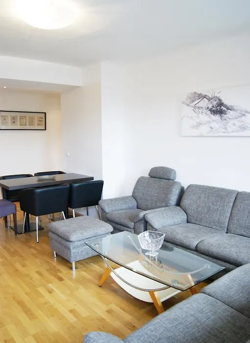 Apartment Amici Urania Vienna